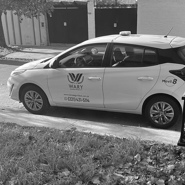 Servicio de seguridad corporativa